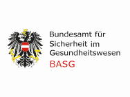 zur BASG-Hompage wechseln Logo von Bundesamt für Sicherheit im Gesundheitswesen (BASG)