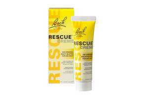 Sie sehen eine Packung RESCUE® Creme, Produktbild: 01 RESCUE® Creme, A-Nr.: 5323044 - 01