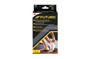 Sie sehen eine Packung FUTURO™ Sprunggelenk-Bandage, M (20.3 - 22.9 cm), Produktbild: 01 FUTURO™ Sprunggelenk-Bandage, M (20.3 - 22.9 cm), A-Nr.: 3041778 - 01