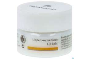 Sie sehen eine Packung Hauschka Dr. Kosmetik Gesichtspflege Lippen Kosmetikum Tg 4,5ml, Produktbild: 01 Hauschka Dr. Kosmetik Gesichtspflege Lippen Kosmetikum Tg 4,5ml, A-Nr.: 2051355 - 01