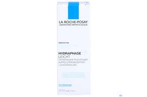 Sie sehen eine Packung La Roche Posay Gesichtspflege Hydraphase/ha Leicht Normale Haut 50ml, Produktbild: 01 La Roche Posay Gesichtspflege Hydraphase/ha Leicht Normale Haut 50ml, A-Nr.: 5388919 - 01